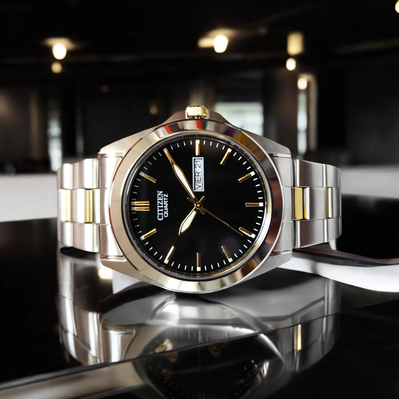 RELOJ CITIZEN HOMBRE CUARZO BF0584-56E - 4