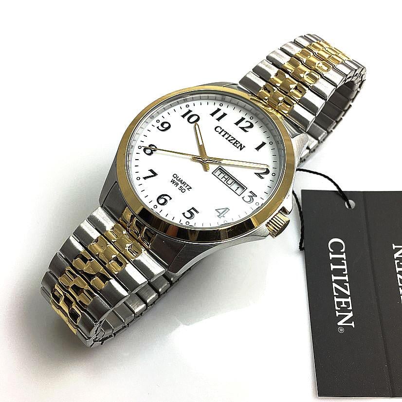 RELOJ CITIZEN HOMBRE CUARZO BF5004-93A CLASSIC QUARTZ - 2