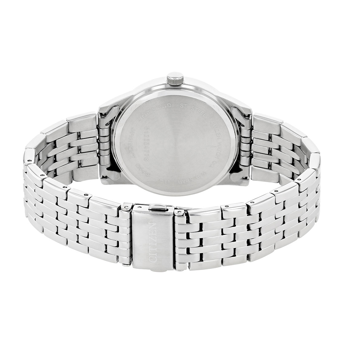 RELOJ CITIZEN HOMBRE CUARZO BI5000-87E CLASSIC QUARTZ - 3