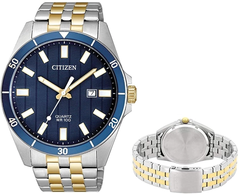 RELOJ CITIZEN HOMBRE CUARZO BI5054-53L CLASSIC QUARTZ - 2