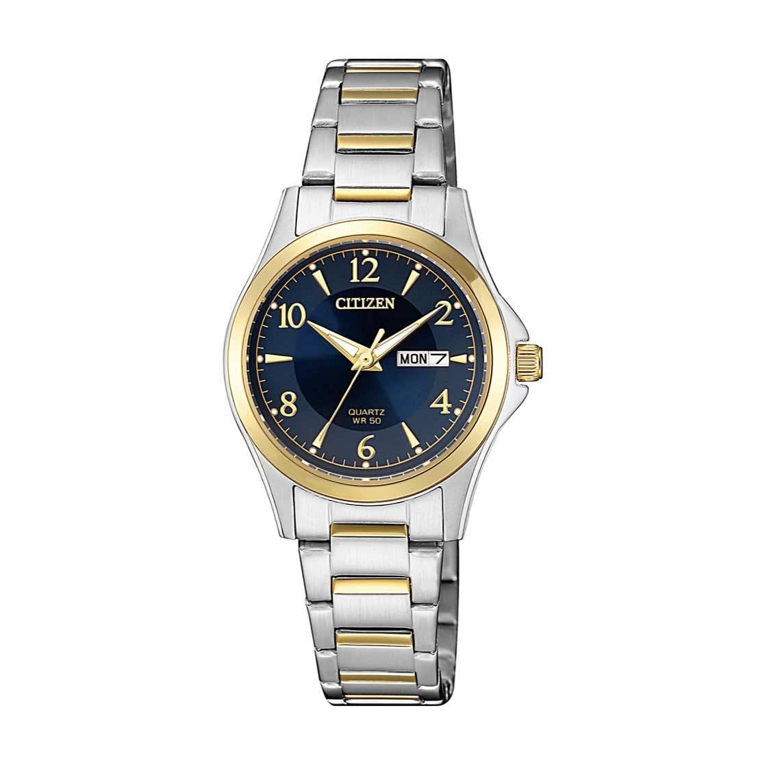 RELOJ CITIZEN MUJER CUARZO EQ0595-55L CLASSIC QUARTZ - 1