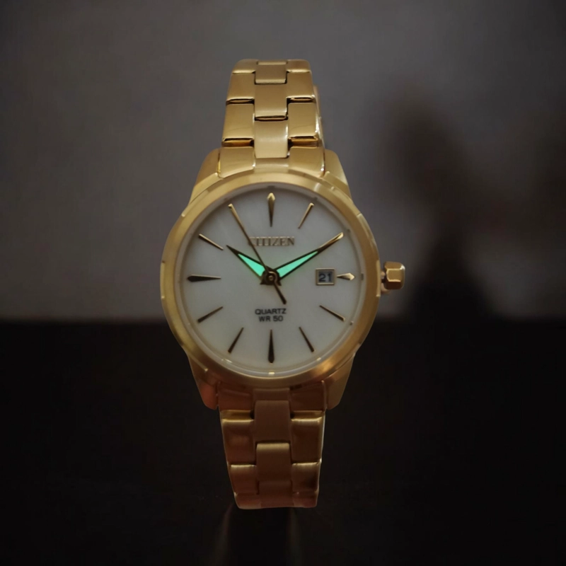 RELOJ CITIZEN MUJER CUARZO EU6072-56D - 4
