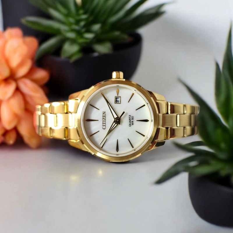 RELOJ CITIZEN MUJER CUARZO EU6072-56D - 5