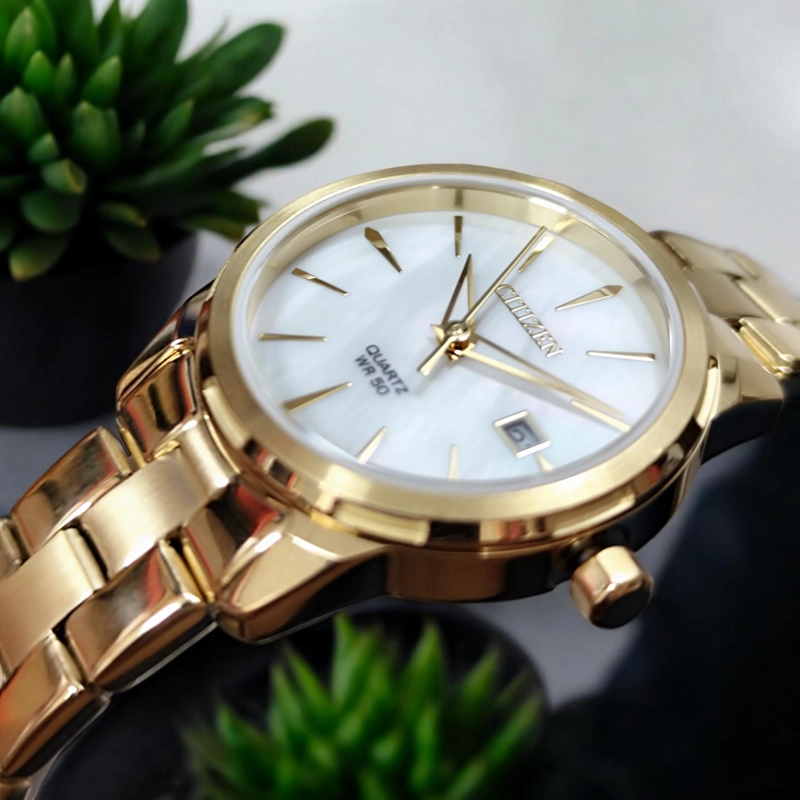 RELOJ CITIZEN MUJER CUARZO EU6072-56D - 6