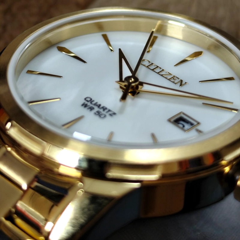 RELOJ CITIZEN MUJER CUARZO EU6072-56D - 7