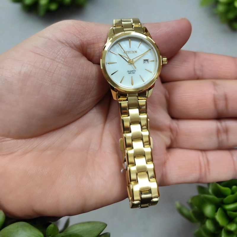 RELOJ CITIZEN MUJER CUARZO EU6072-56D - 8