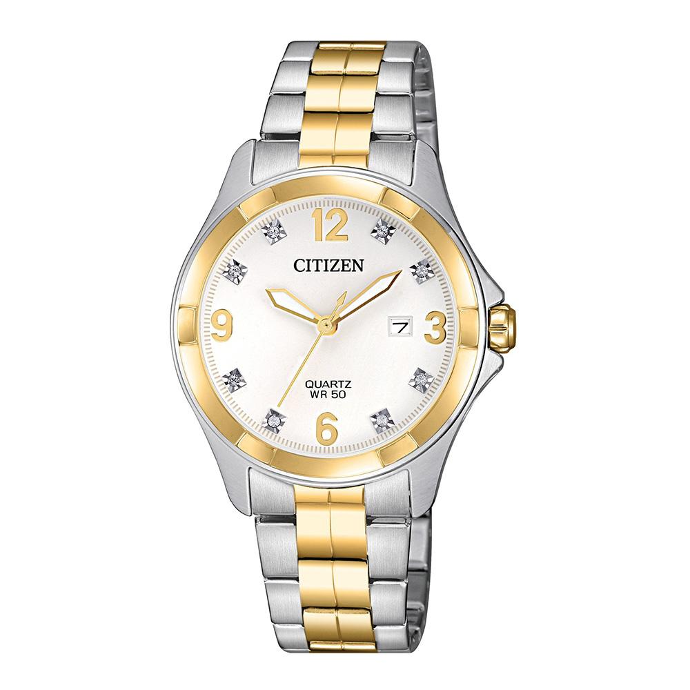 RELOJ CITIZEN MUJER CUARZO EU6084-57A CLASSIC QUARTZ - 1