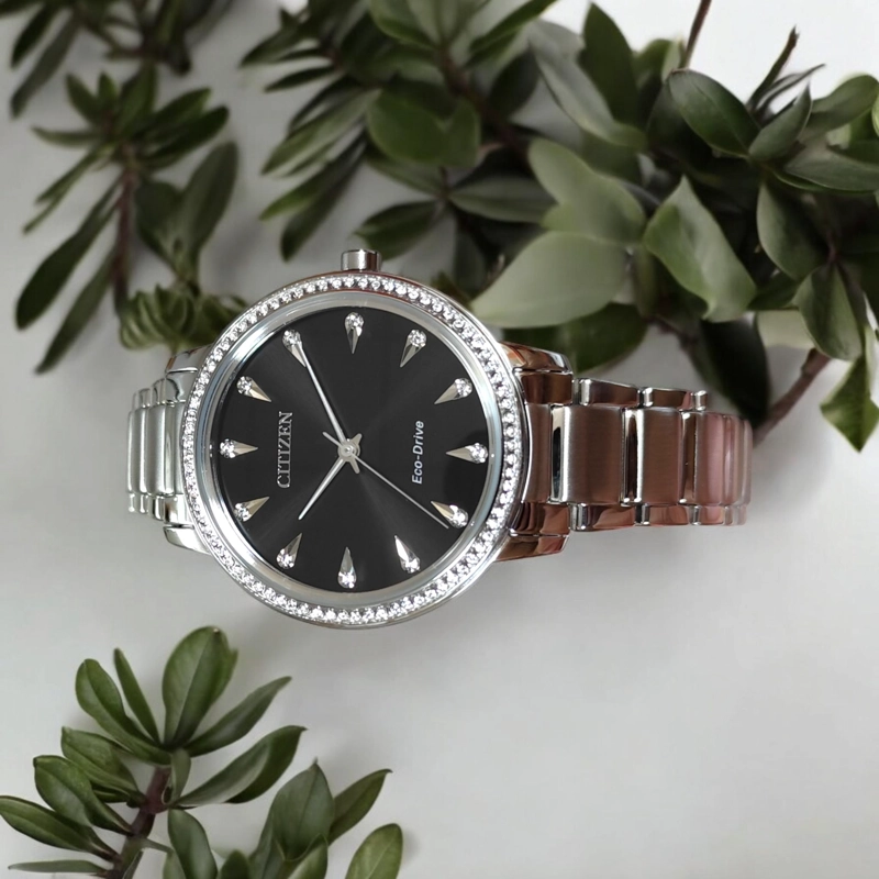 RELOJ CITIZEN MUJER CUARZO FE7040-53E - 4