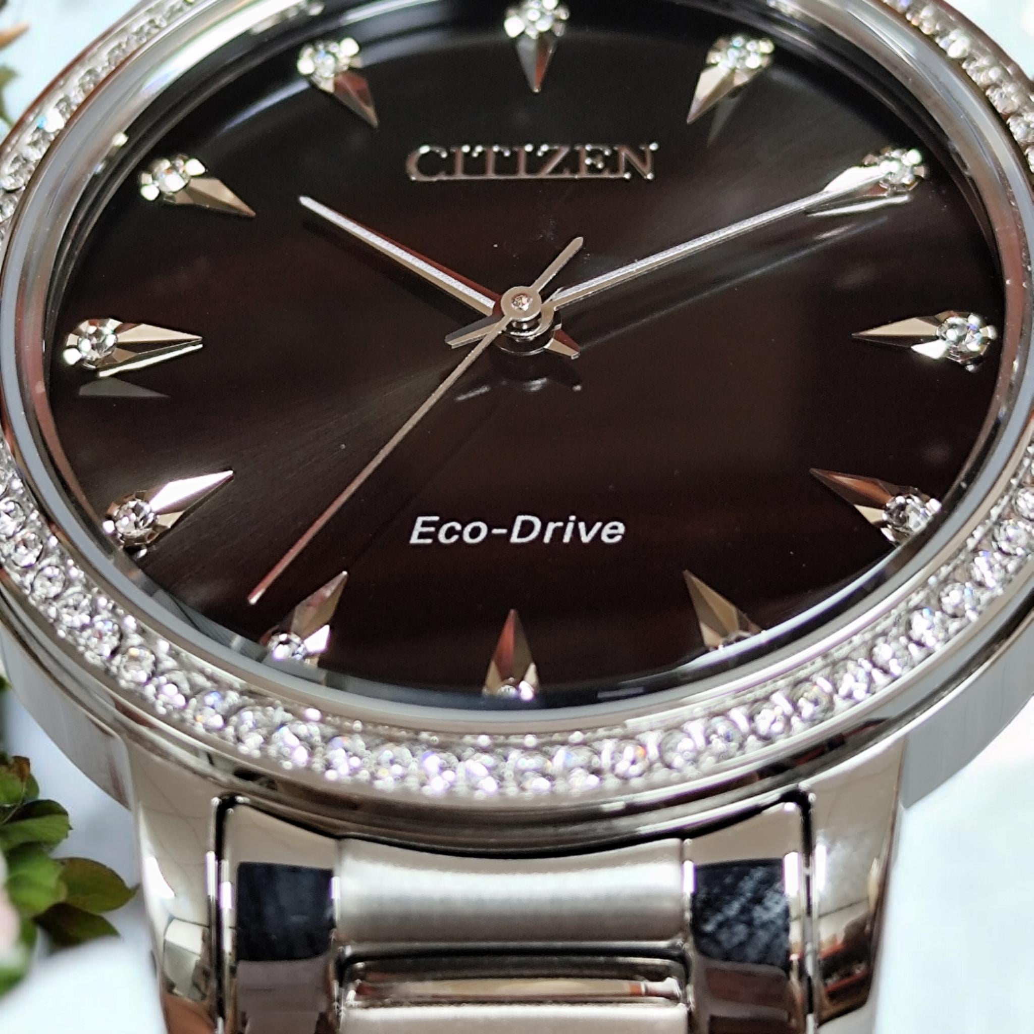 RELOJ CITIZEN MUJER CUARZO FE7040-53E - 5