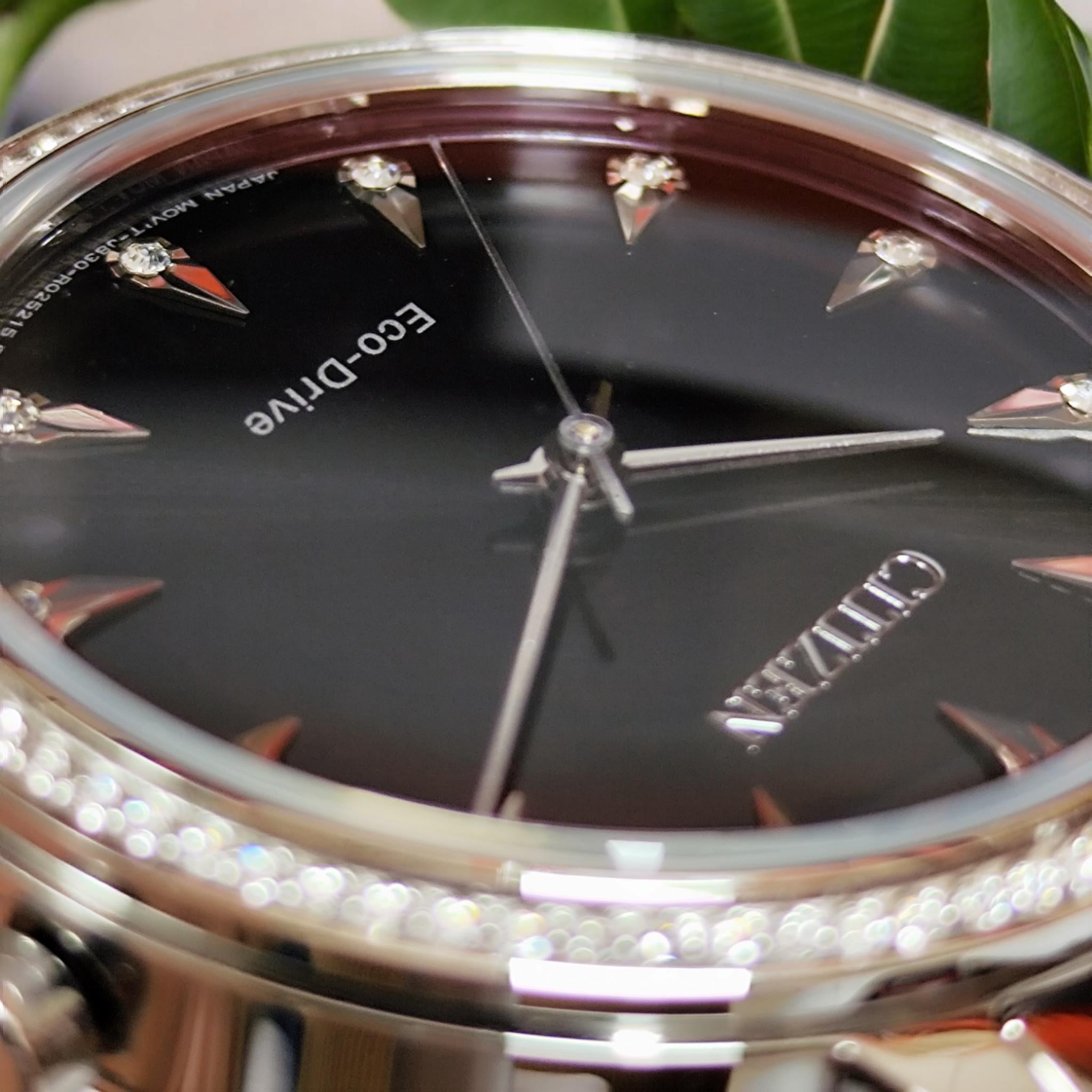 RELOJ CITIZEN MUJER CUARZO FE7040-53E - 6