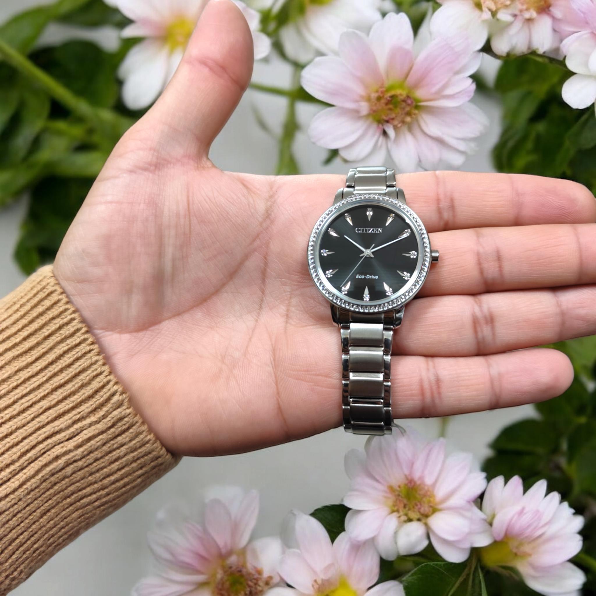 RELOJ CITIZEN MUJER CUARZO FE7040-53E - 9