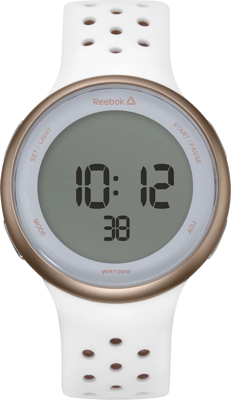 RELOJ REEBOK HOMBRE DIGITAL RD-ELE-G9-P3IW-W3 - 1