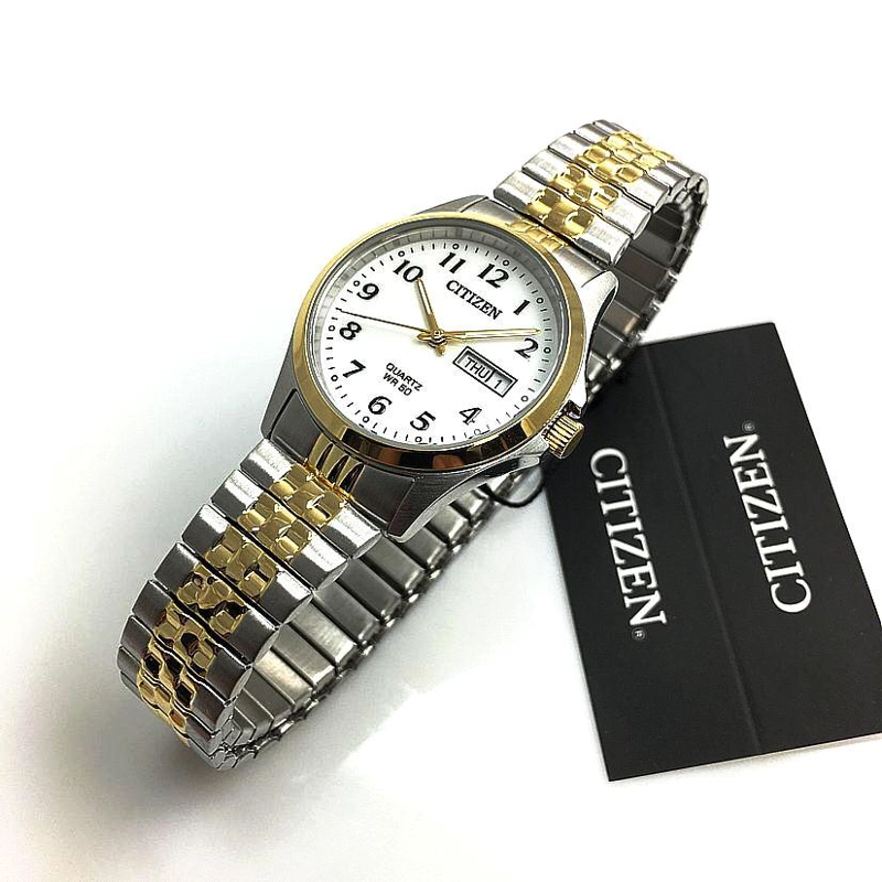 RELOJ CITIZEN MUJER CUARZO EQ2004-95A CLASSIC QUARTZ - 2