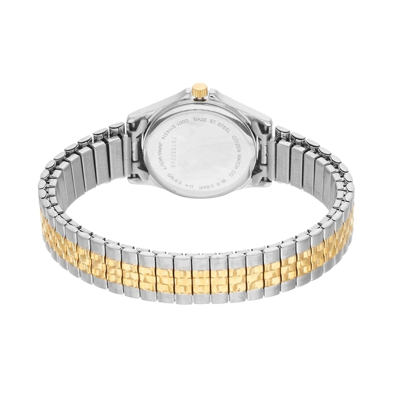 RELOJ CITIZEN MUJER CUARZO EQ2004-95A CLASSIC QUARTZ - 4
