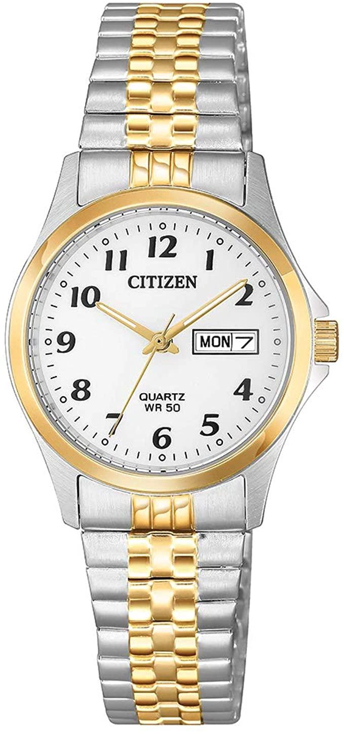 RELOJ CITIZEN MUJER CUARZO EQ2004-95A CLASSIC QUARTZ - 5