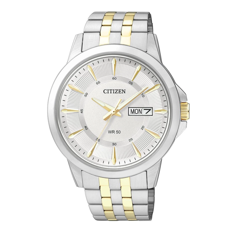 RELOJ CITIZEN HOMBRE CUARZO BF2018-52A CLASSIC QUARTZ - 1