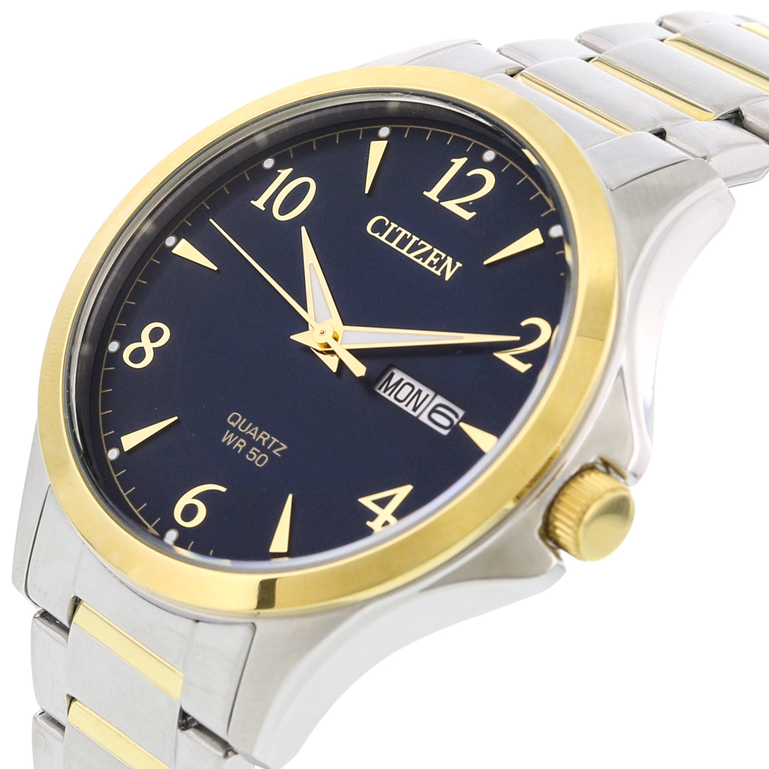RELOJ CITIZEN HOMBRE CUARZO BF2005-54L CLASSIC QUARTZ - 2