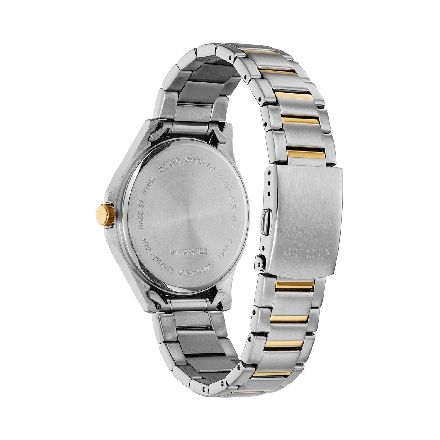 RELOJ CITIZEN HOMBRE CUARZO BF2005-54L CLASSIC QUARTZ - 3