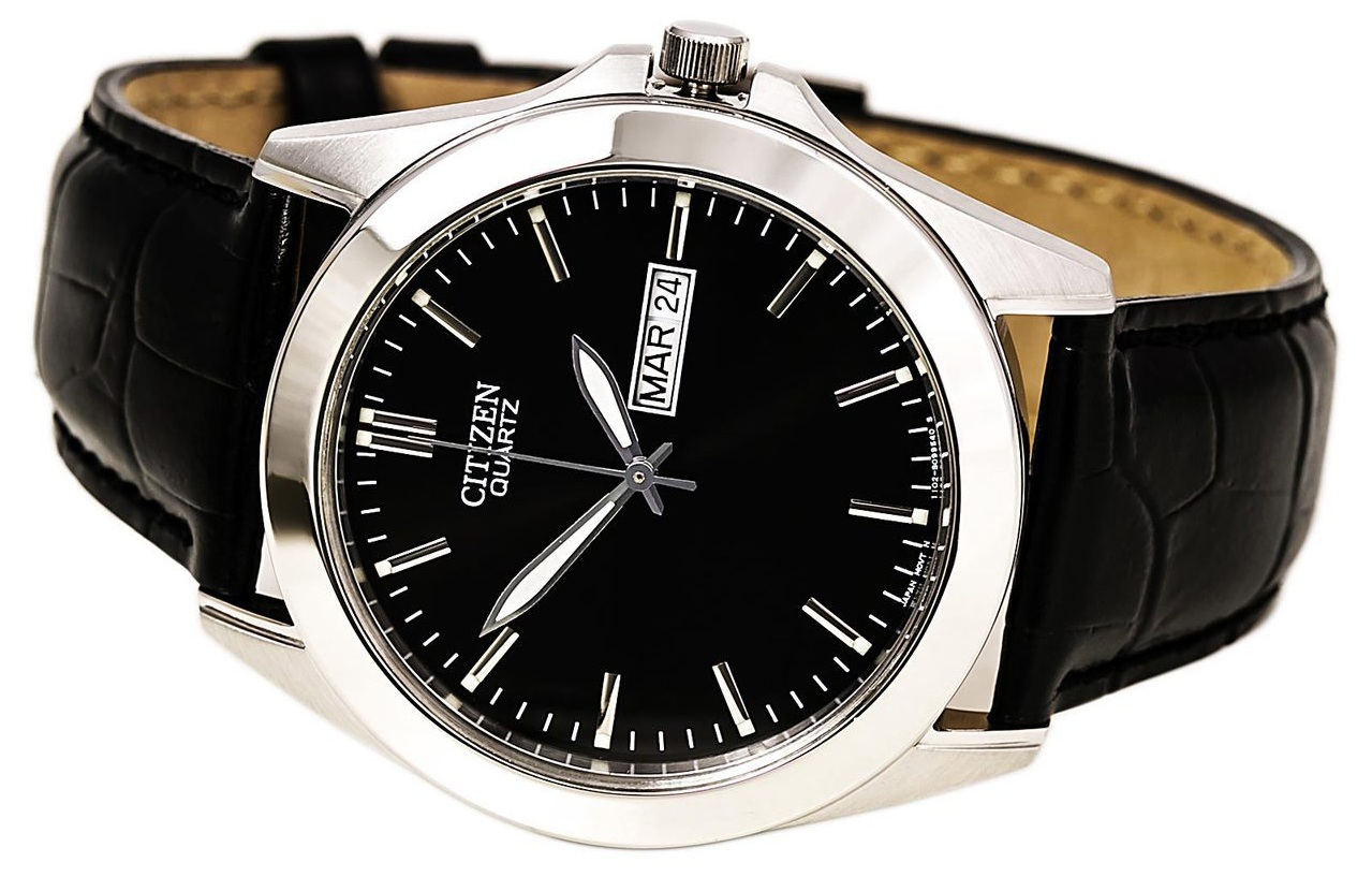 RELOJ CITIZEN HOMBRE CUARZO BF0580-06E - 3