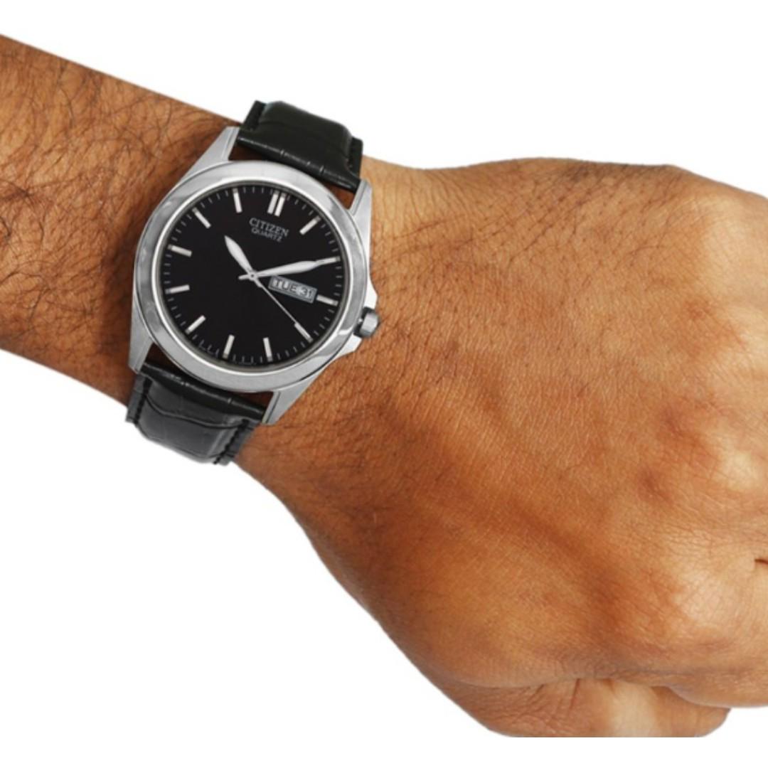 RELOJ CITIZEN HOMBRE CUARZO BF0580-06E - 5
