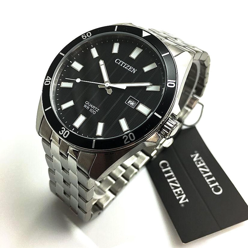 RELOJ CITIZEN HOMBRE CUARZO BI5050-54E - 2