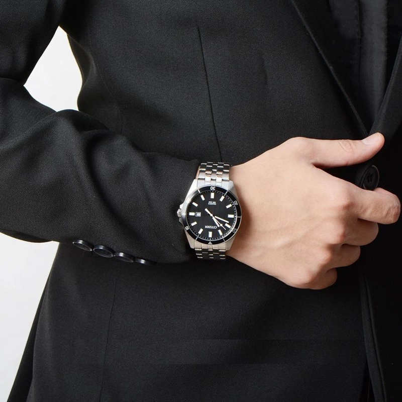 RELOJ CITIZEN HOMBRE CUARZO BI5050-54E - 5