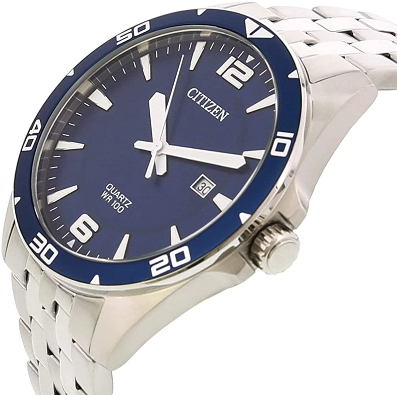 RELOJ CITIZEN HOMBRE BI5058-52L CLASSIC QUARTZ - 2