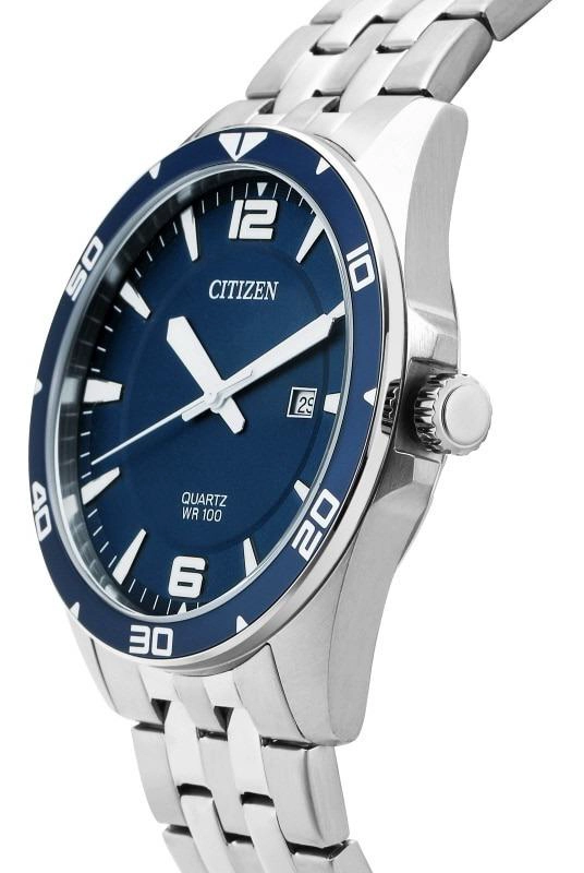 RELOJ CITIZEN HOMBRE BI5058-52L CLASSIC QUARTZ - 4