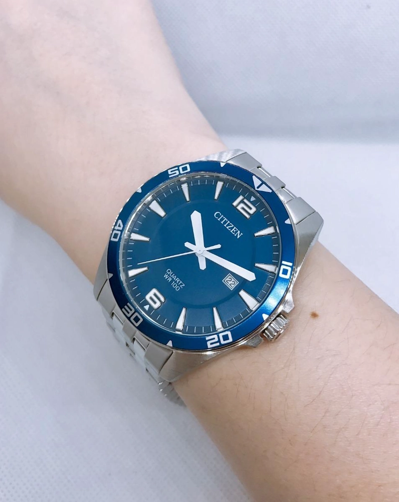 RELOJ CITIZEN HOMBRE BI5058-52L CLASSIC QUARTZ - 5