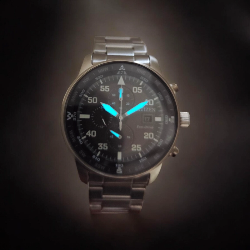 RELOJ CITIZEN HOMBRE CUARZO CA0690-88E - 4