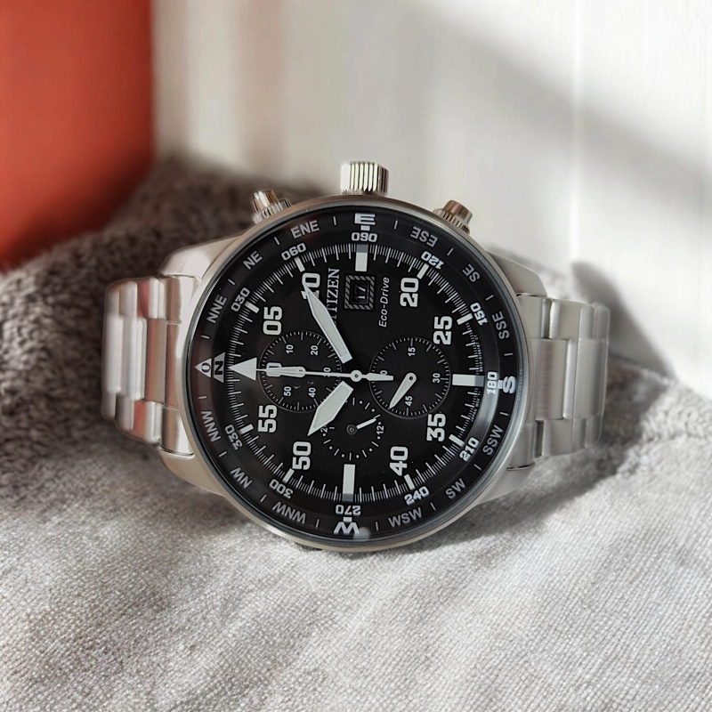 RELOJ CITIZEN HOMBRE CUARZO CA0690-88E - 5