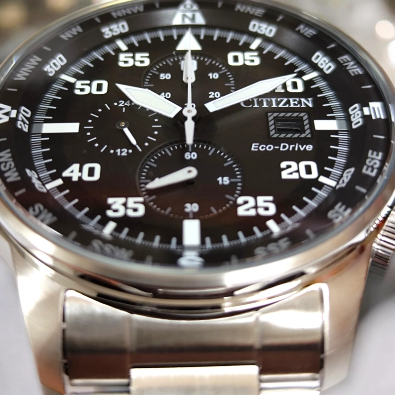 RELOJ CITIZEN HOMBRE CUARZO CA0690-88E - 6