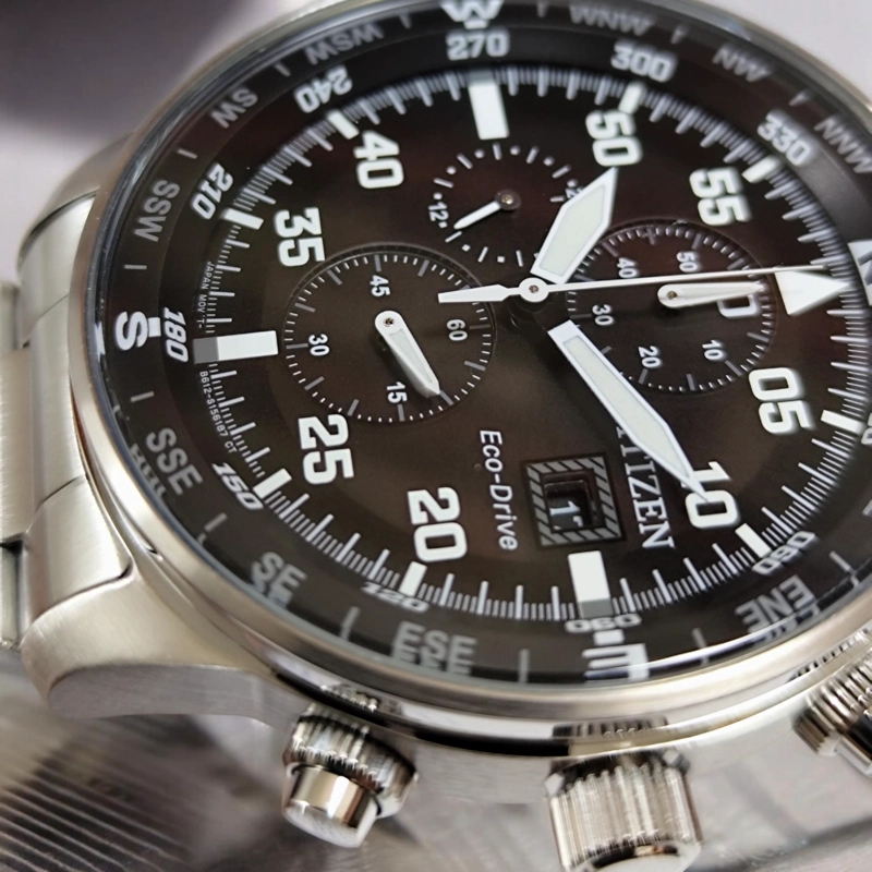 RELOJ CITIZEN HOMBRE CUARZO CA0690-88E - 7