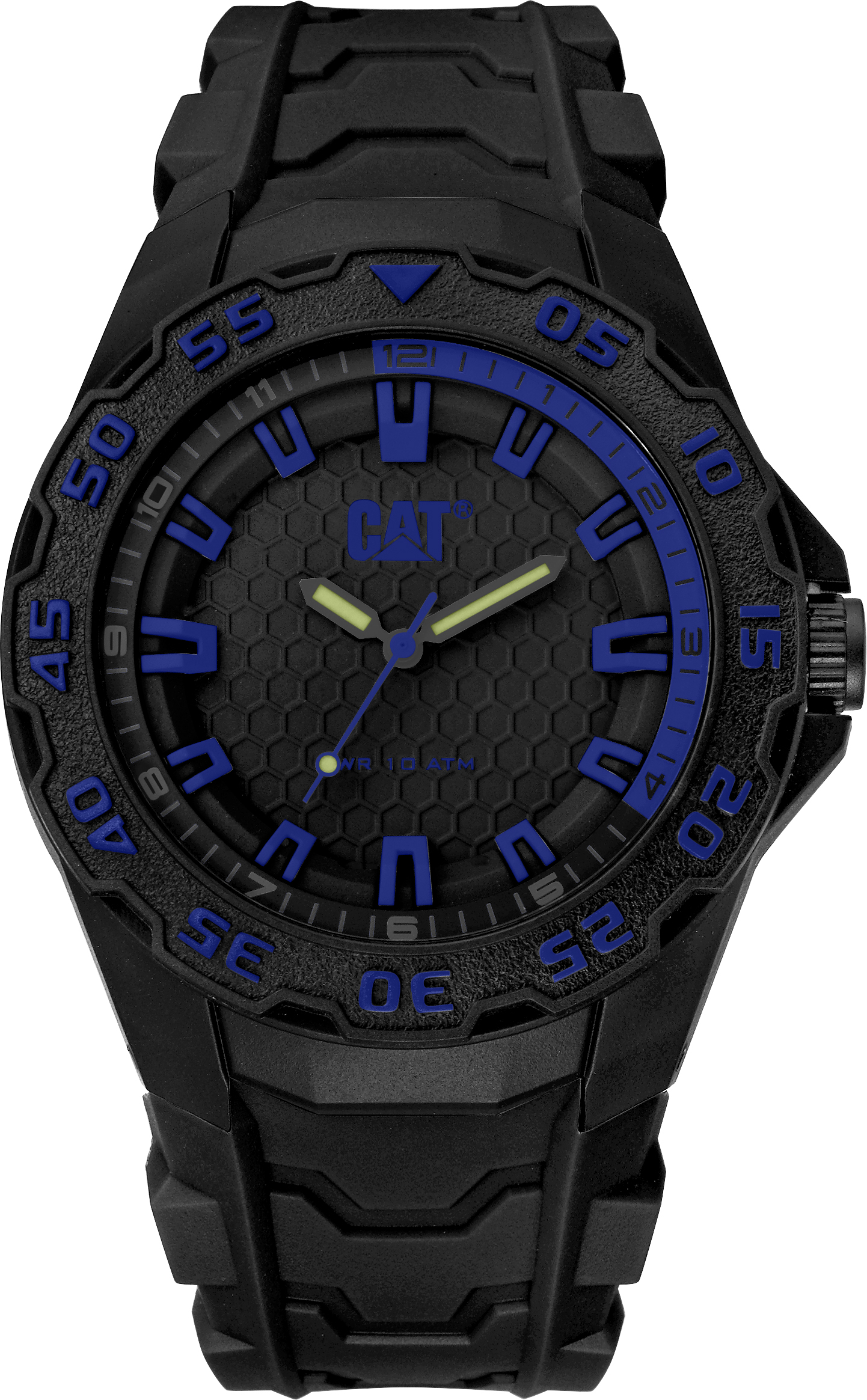 RELOJ CAT HOMBRE CUARZO LH-110-21-126 - 1