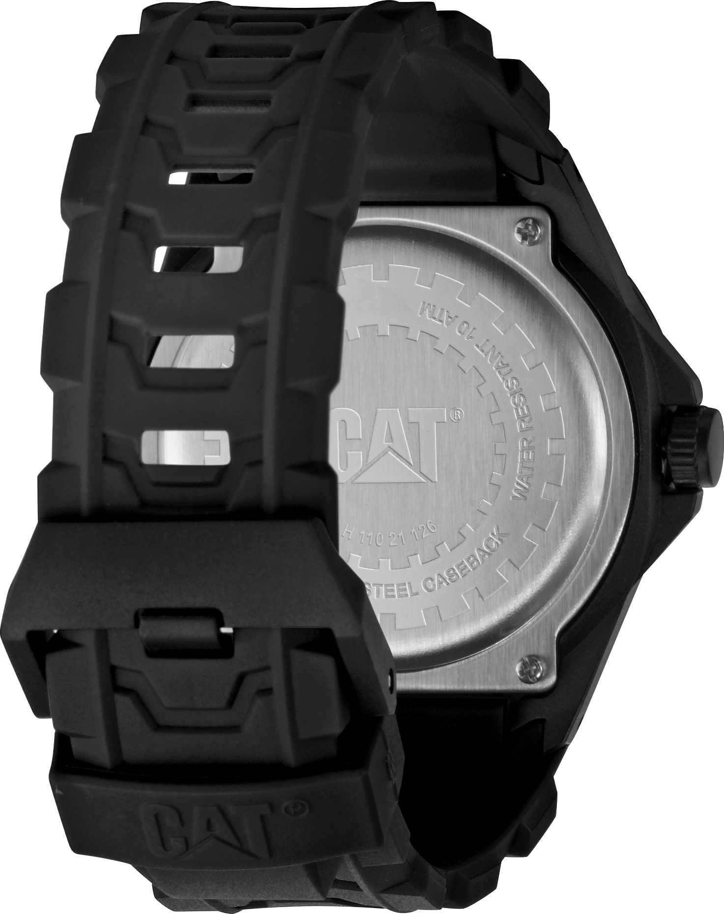 RELOJ CAT HOMBRE CUARZO LH-110-21-126 - 2