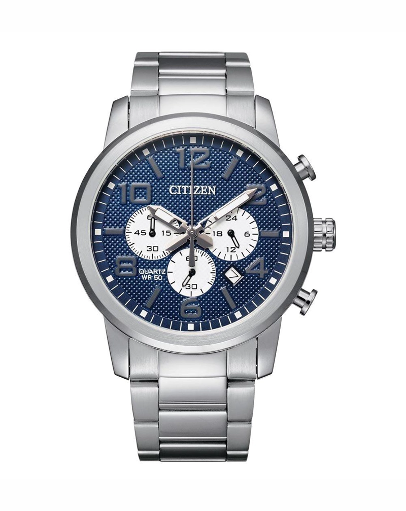 RELOJ CITIZEN HOMBRE CUARZO AN8050-51M - 1