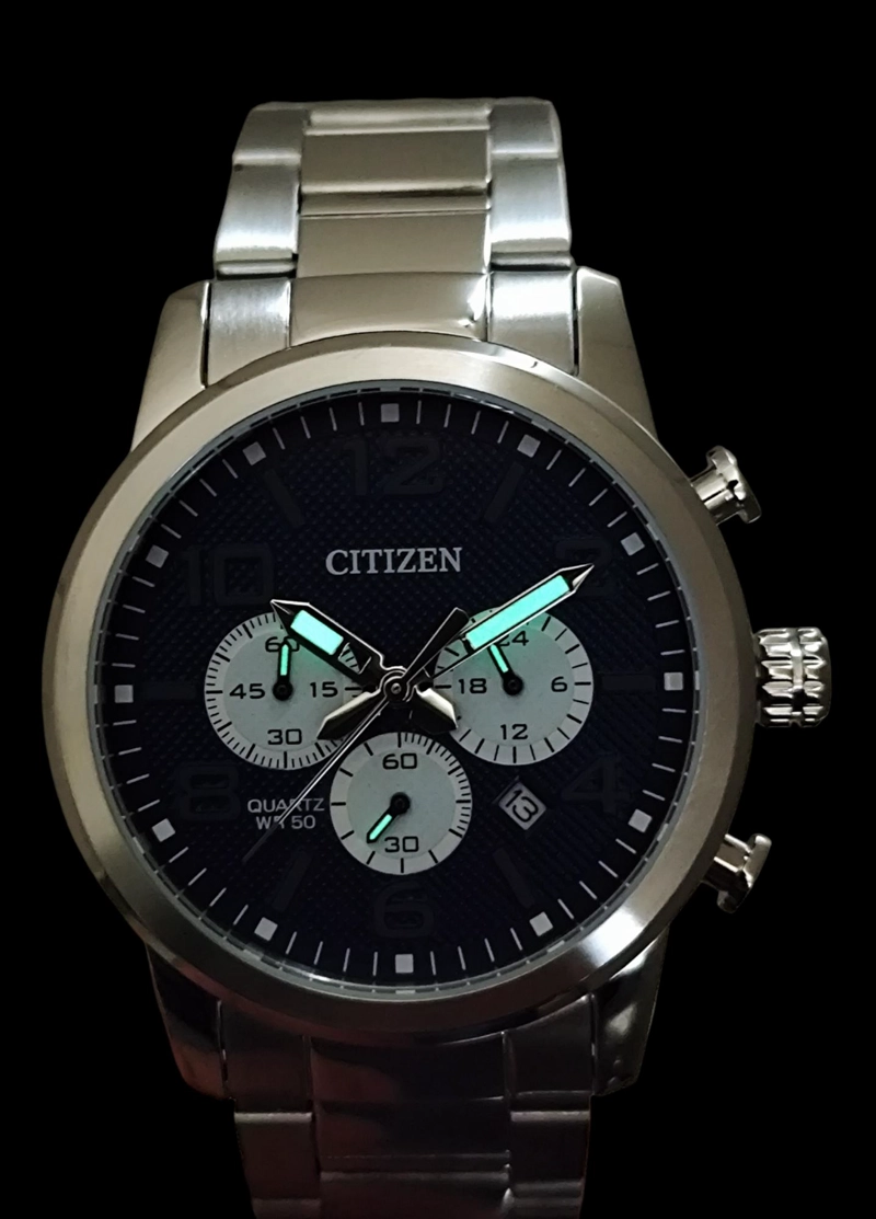RELOJ CITIZEN HOMBRE CUARZO AN8050-51M - 4