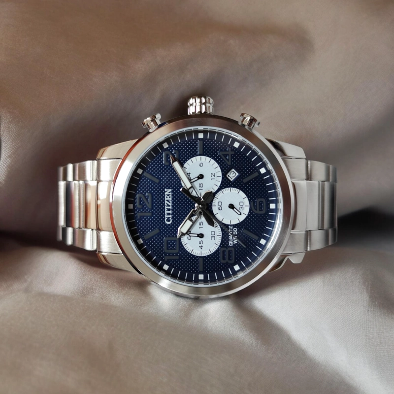 RELOJ CITIZEN HOMBRE CUARZO AN8050-51M - 5
