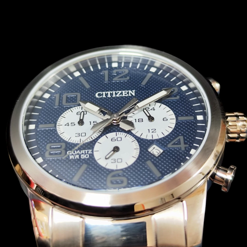 RELOJ CITIZEN HOMBRE CUARZO AN8050-51M - 6