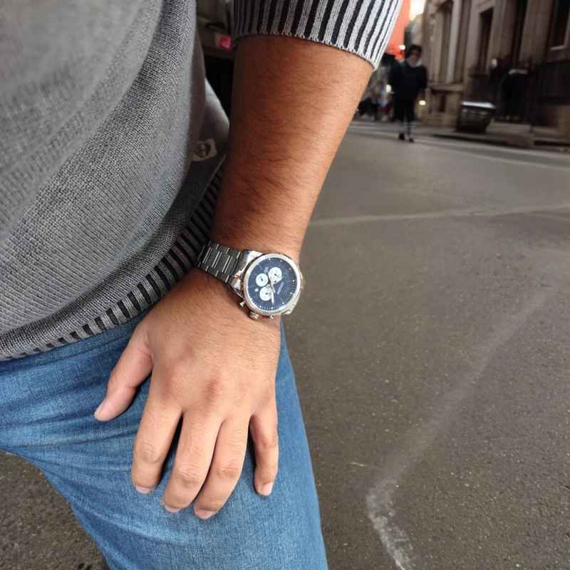 RELOJ CITIZEN HOMBRE CUARZO AN8050-51M - 7