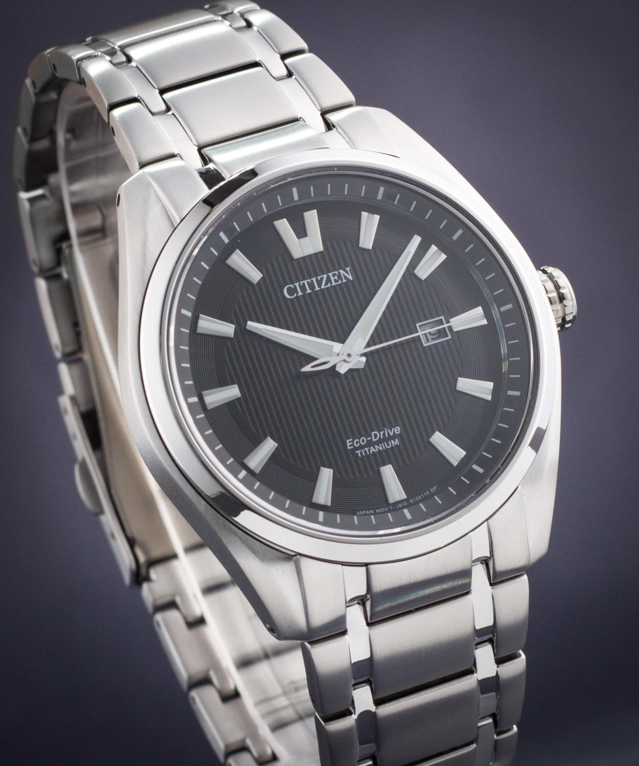RELOJ CITIZEN HOMBRE CUARZO AW1240-57E - 3