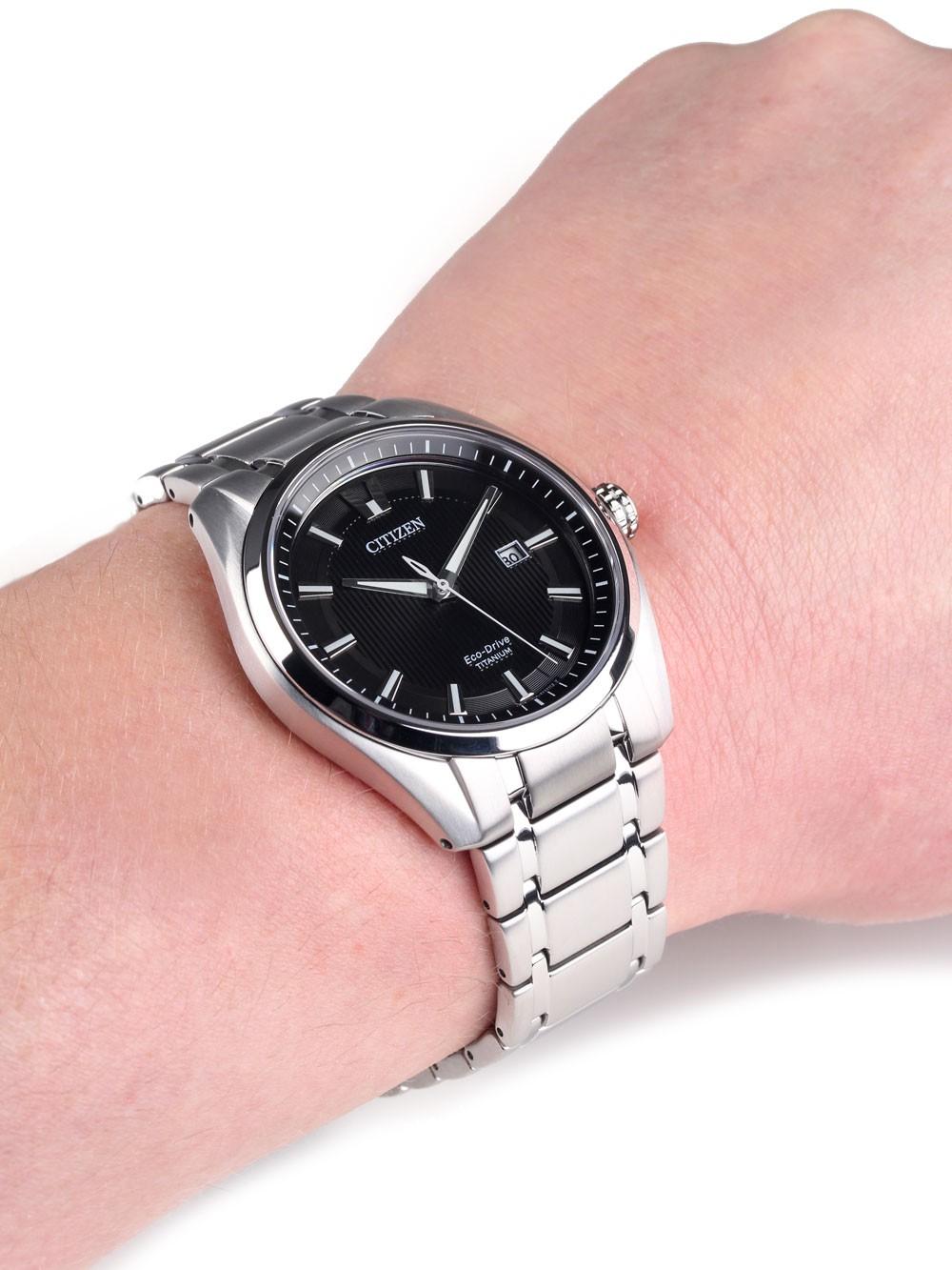 RELOJ CITIZEN HOMBRE CUARZO AW1240-57E - 4