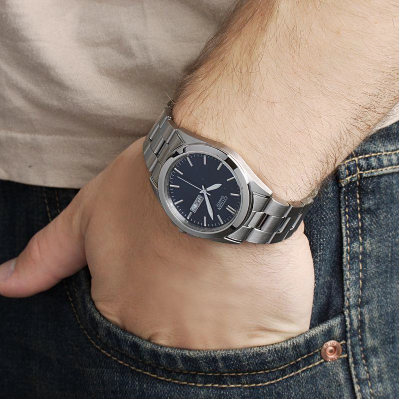 RELOJ CITIZEN HOMBRE CUARZO BF0580-57L - 4