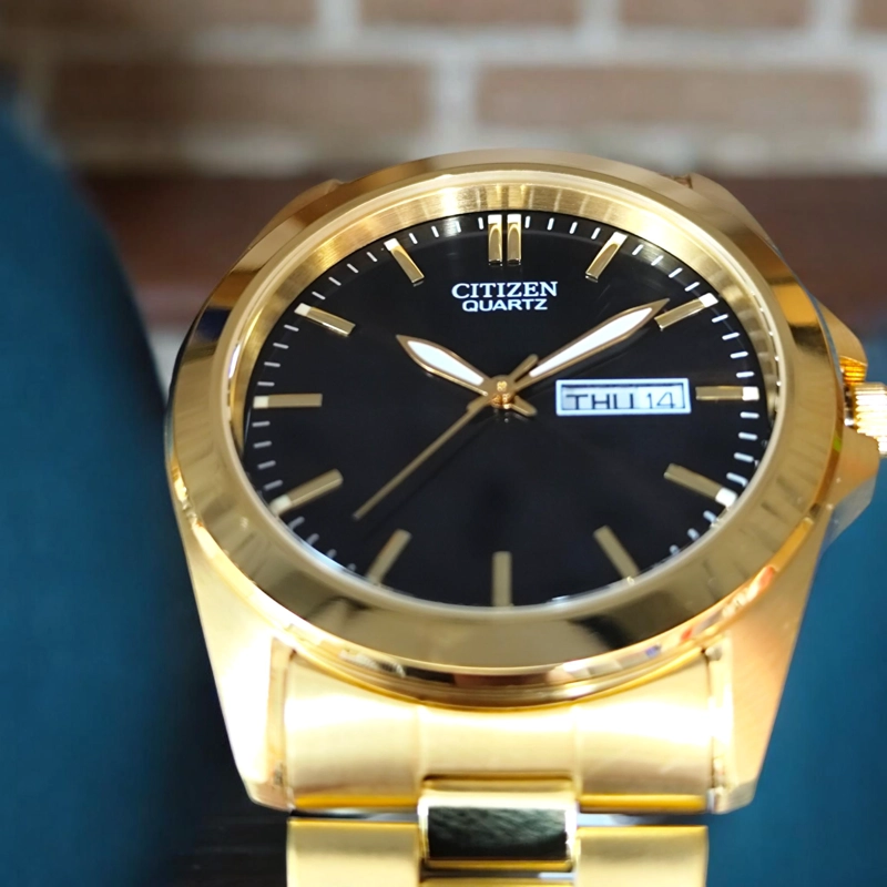 RELOJ CITIZEN HOMBRE CUARZO BF0582-51F - 4
