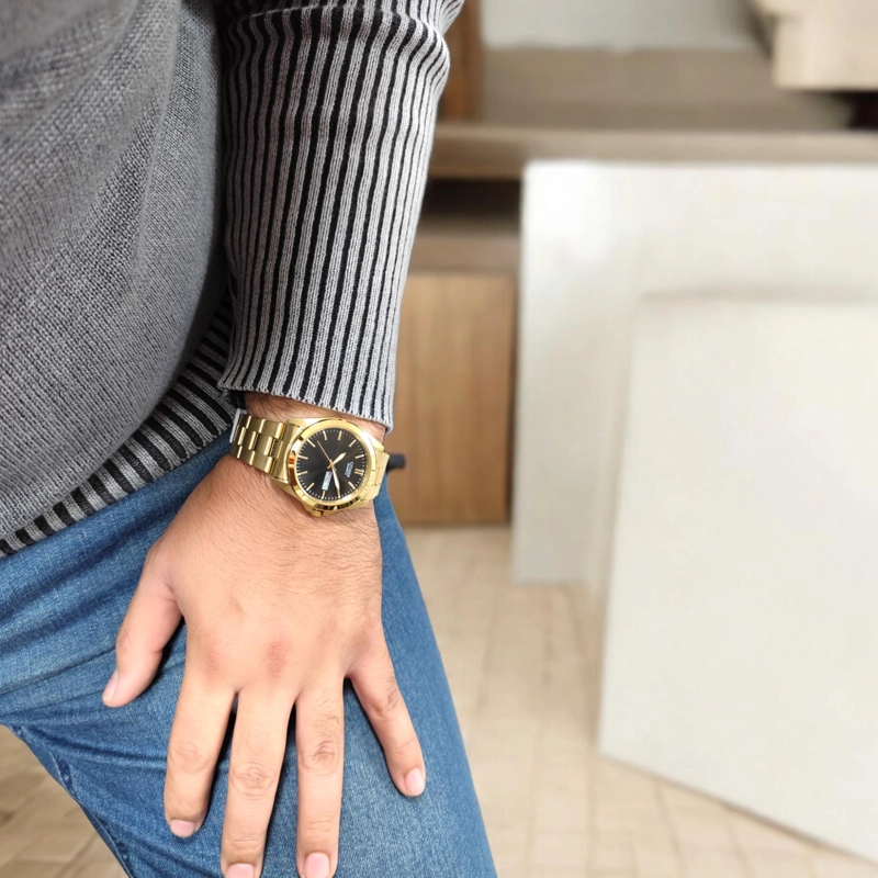 RELOJ CITIZEN HOMBRE CUARZO BF0582-51F - 7
