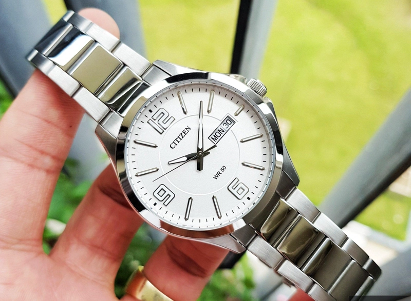 RELOJ CITIZEN HOMBRE BF2001-55A CLASSIC QUARTZ - 3
