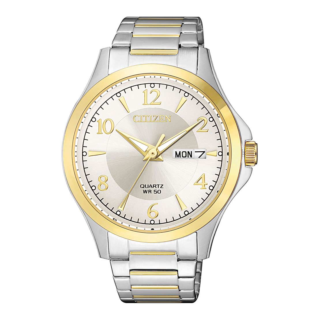 RELOJ CITIZEN HOMBRE BF2005-54A CLASSIC QUARTZ - 1