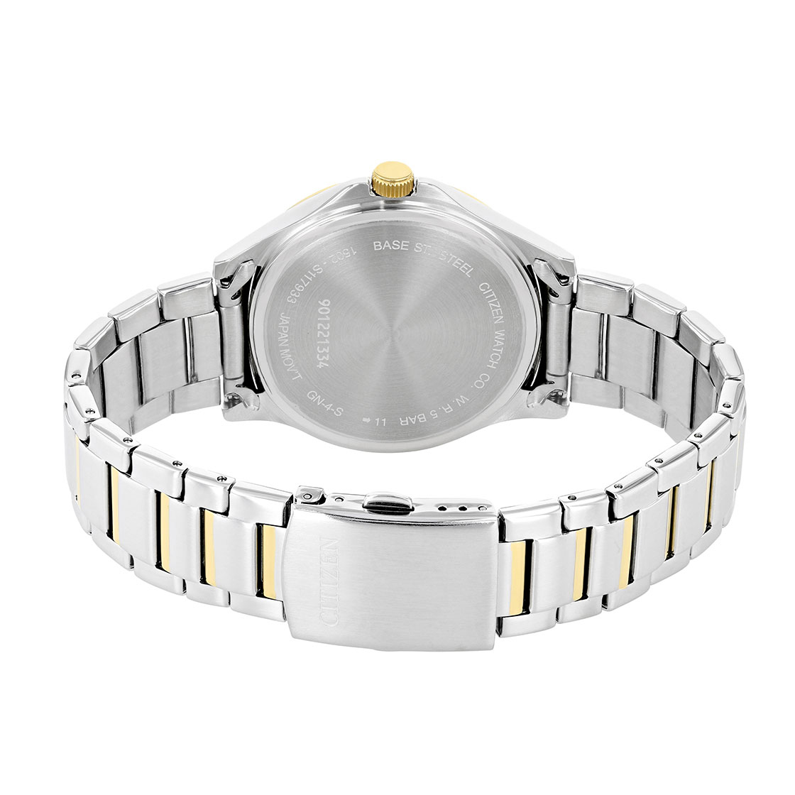 RELOJ CITIZEN HOMBRE BF2005-54A CLASSIC QUARTZ - 2