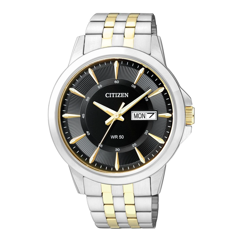 RELOJ CITIZEN HOMBRE BF2018-52E CLASSIC QUARTZ - 1