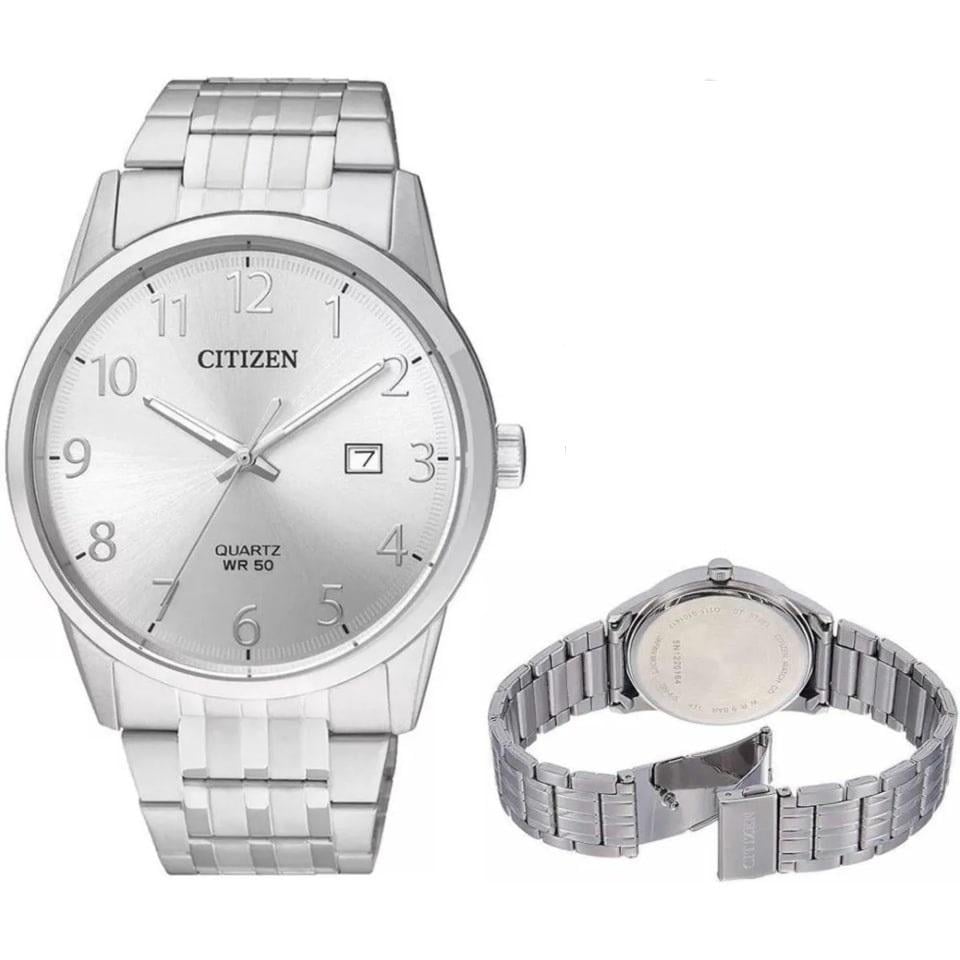 RELOJ CITIZEN HOMBRE BI5000-52B CLASSIC QUARTZ - 2